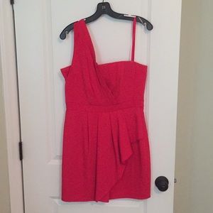 BCBG Red Dress